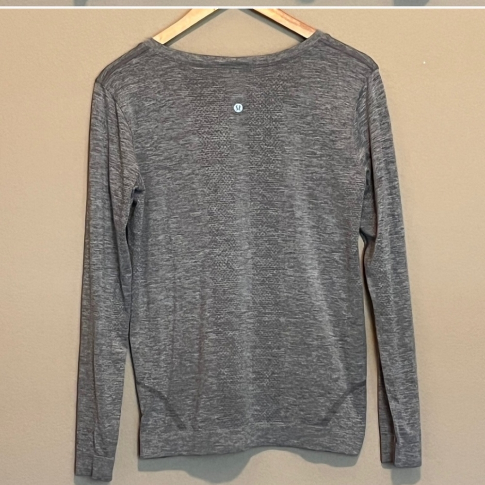 Lululemon Swiftly relaxed Long Sleeve